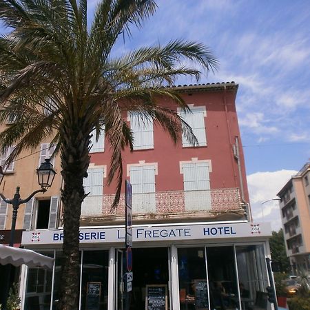Hotel Restaurant La Fregate Ла-Сейн-сюр-Мер Экстерьер фото