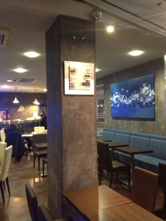 Hotel Restaurant La Fregate Ла-Сейн-сюр-Мер Экстерьер фото